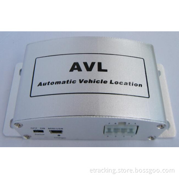 New 2014 GPS Tracker Avl02 for Personal/Vehicle/Car, Support Fuel Temperature Sensor, Mileage, 16MB Memory, Detect Car on/off